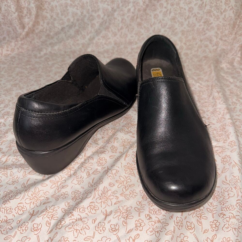 Clarks Slip-Resistant Work Clog
